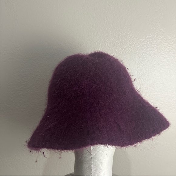 Vintage Lauren Bucket Hat Style Fuzzy Rare main image 4
